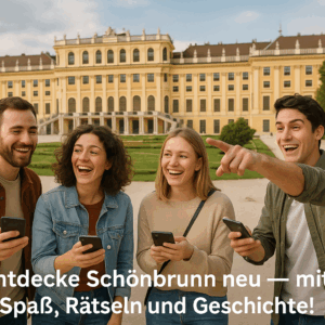 FunFactsRally Schönbrunn