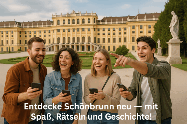 FunFactsRally Schönbrunn