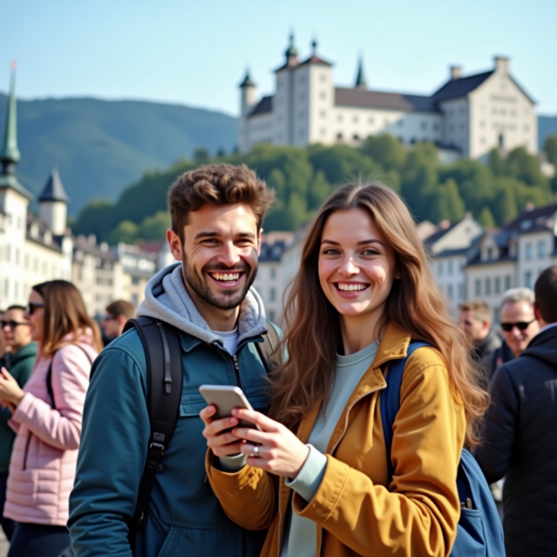 FunFactsRally Salzburg Stadt