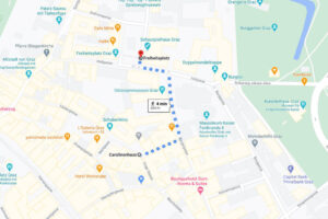https://www.google.at/maps/dir/Grazer+Burg,+Hofgasse,+Graz/Freiheitspl.,+8010+Graz/@47.0724702,15.4394317,17z/data=!3m1!4b1!4m14!4m13!1m5!1m1!1s0x476e3581c9d368f7:0xf08aaf455707c547!2m2!1d15.442865!2d47.0727461!1m5!1m1!1s0x476e35818e07e45b:0x2b9ace5657f032ab!2m2!1d15.4411913!2d47.0725601!3e2?entry=ttu