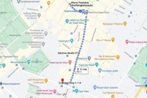 https://www.google.com/maps/dir/Wiener+Pests%C3%A4ule+(Dreif%C3%A4ltigkeitss%C3%A4ule),+Graben,+Wien/48.2049541,16.3708832/48.2026745,16.3689101/@48.2057296,16.3687934,16.12z/data=!4m10!4m9!1m5!1m1!1s0x476d0798e9d2ed2b:0x19ca8b2e98ba5488!2m2!1d16.3697947!2d48.2087183!1m0!1m0!3e2