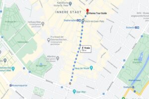 https://www.google.at/maps/dir/48.2027697,16.3699916/48.2087909,16.3724956/@48.2057319,16.3679267,16z/data=!3m1!5s0x476d079beeccb3a7:0x6e3ce34be1d4e11c!4m2!4m1!3e2