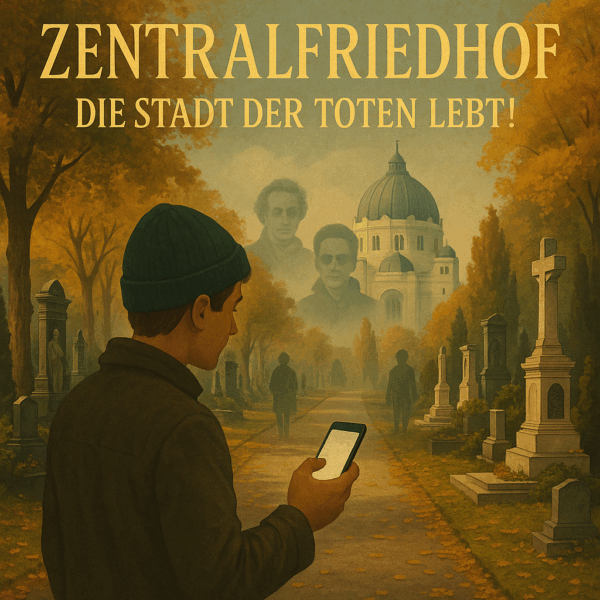 FunFactsRally Central Cemetery Vienna