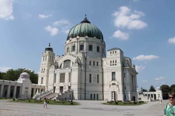 Zentralfriedhof