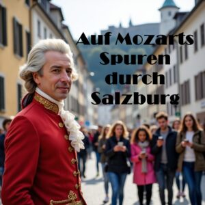 FunFactsRally - Mozart
