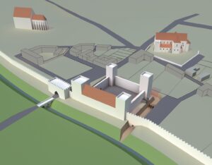 Hofburg 1300