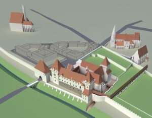 Hofburg 1500